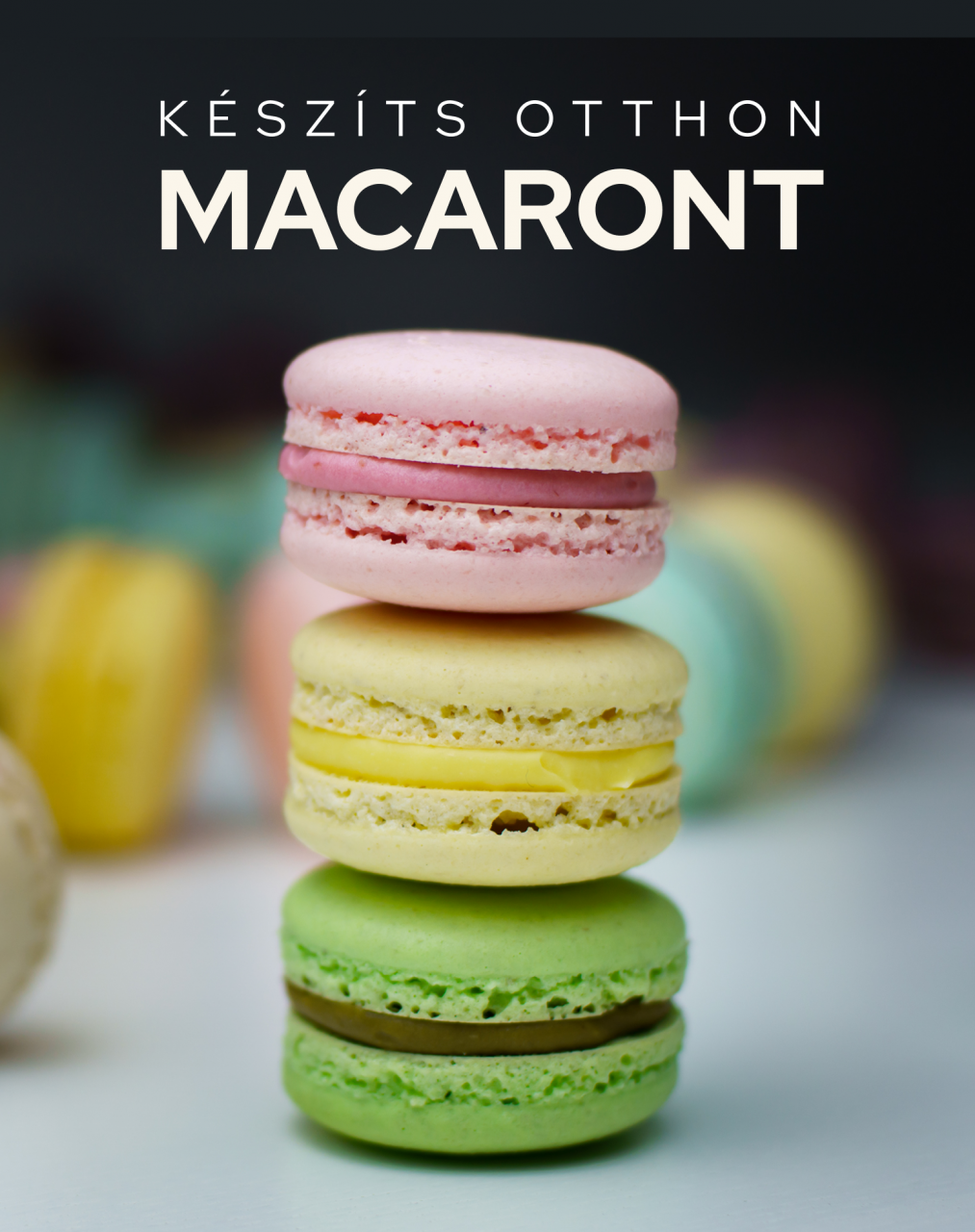 Macaron Otthon tananyag